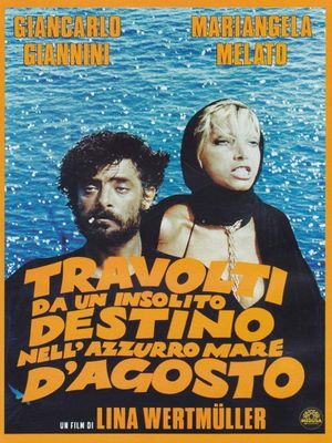 Swept Away's poster