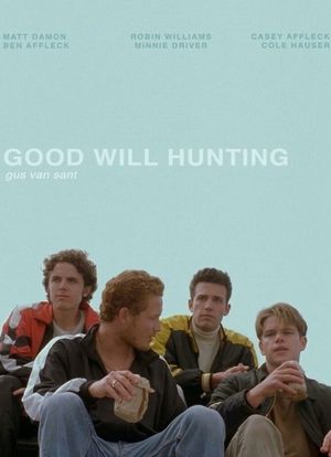 Good Will Hunting's poster