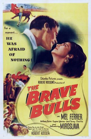 The Brave Bulls's poster