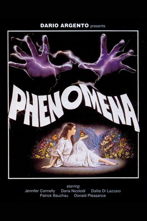 Phenomena's poster