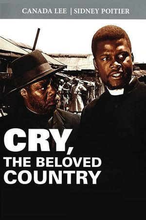 Cry, the Beloved Country's poster