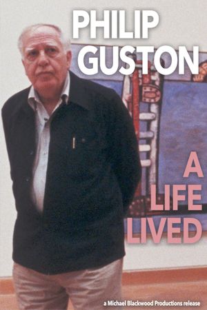 Philip Guston: A Life Lived's poster
