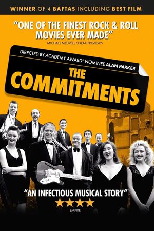 The Commitments's poster