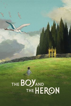 The Boy and the Heron's poster