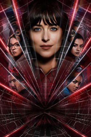 Madame Web's poster