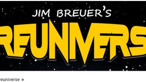 Jim Breuer: Somebody Had to Say It's poster