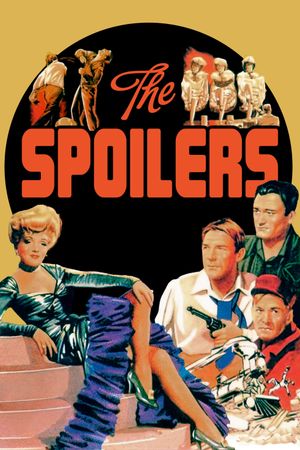 The Spoilers's poster