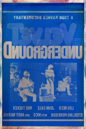 The Velvet Underground's poster