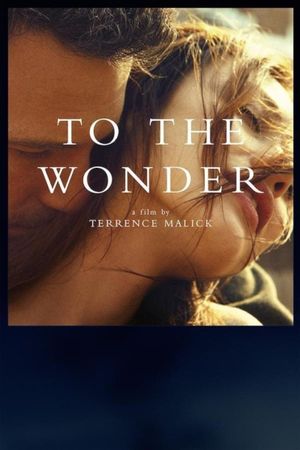To the Wonder's poster
