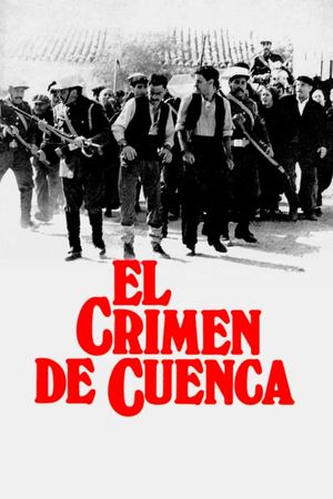 The Cuenca Crime's poster image