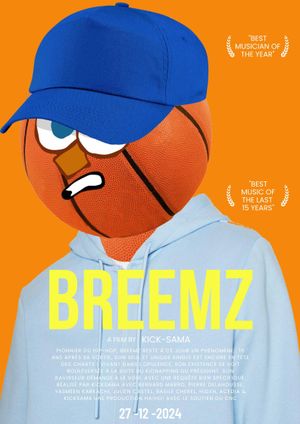 BreemZ - le film's poster