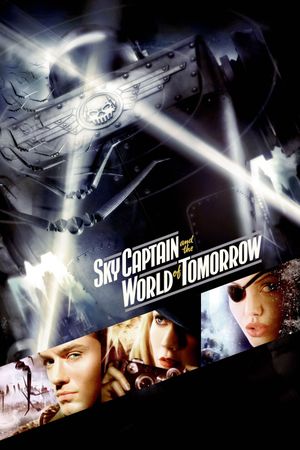 Sky Captain and the World of Tomorrow's poster