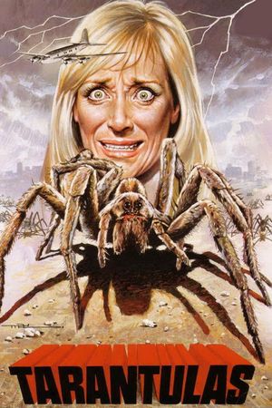 Tarantulas: The Deadly Cargo's poster image
