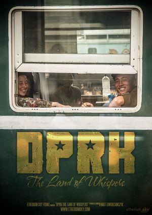 DPRK: The Land of Whispers's poster