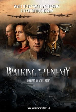 Walking with the Enemy's poster