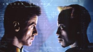 Demolition Man's poster