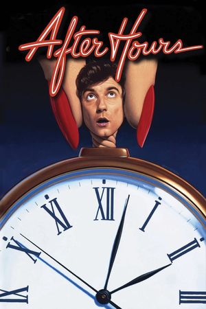 After Hours's poster