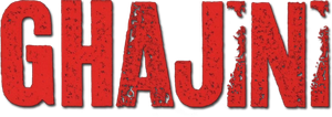 Ghajini's poster