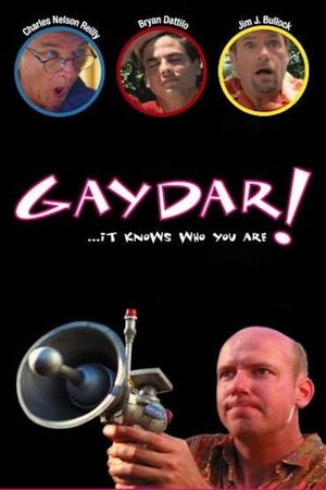 Gaydar's poster