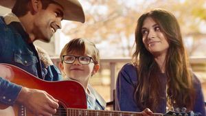God's Country Song's poster