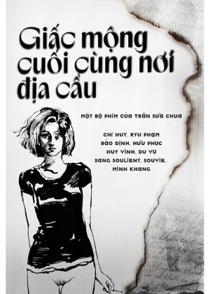 Last Dream On Earth's poster