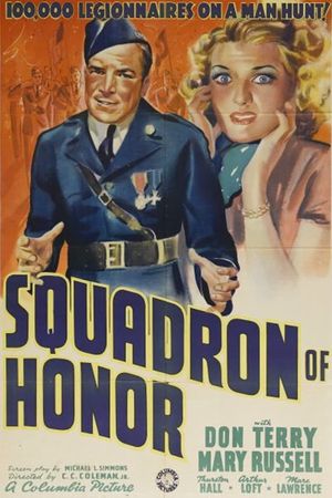 Squadron of Honor's poster