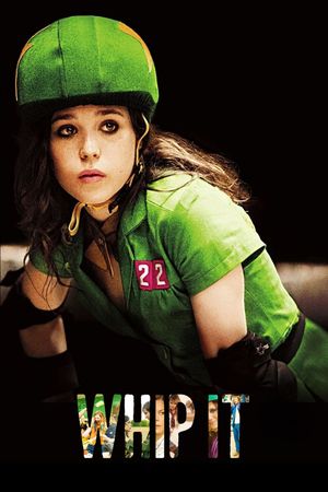 Whip It's poster