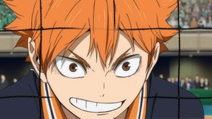 Haikyu!! The Dumpster Battle's poster
