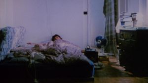 Portrait of a Lazy Woman's poster