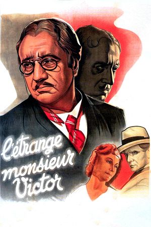 The Strange Monsieur Victor's poster