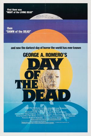 Day of the Dead's poster
