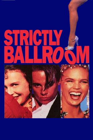 Strictly Ballroom's poster