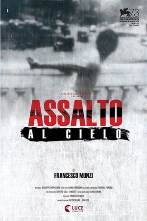 Assalto al cielo's poster