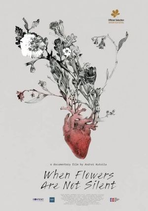 When Flowers Are Not Silent's poster image