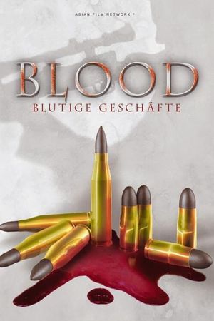 Blood's poster