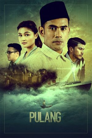 Pulang's poster