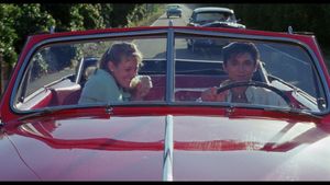 La Bamba's poster