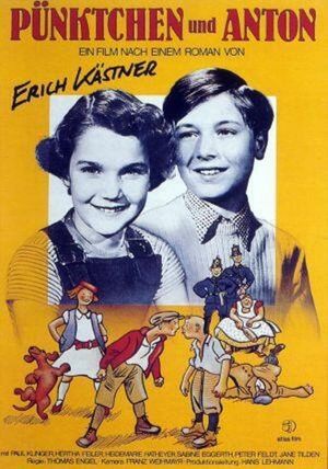Punktchen and Anton's poster
