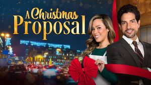 A Christmas Proposal's poster
