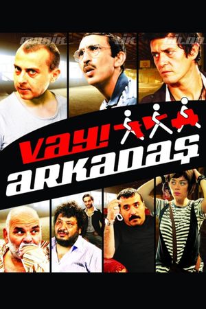 Vay Arkadas's poster