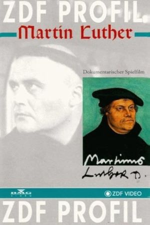 Martin Luther's poster image