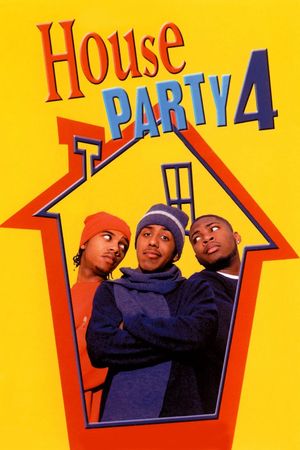 House Party 4: Down to the Last Minute's poster