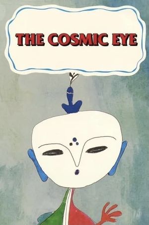 The Cosmic Eye's poster