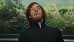 Me Before You's poster