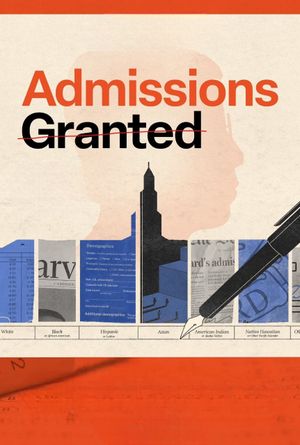 Admissions Granted's poster