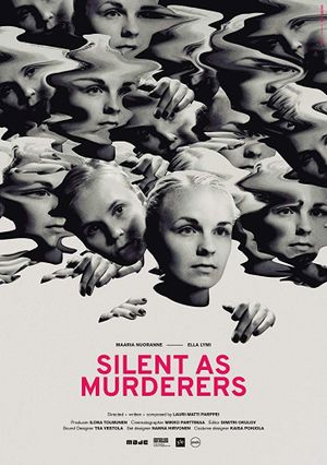 Silent as Murderers's poster