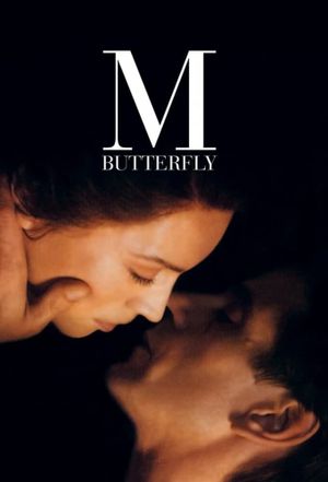 M. Butterfly's poster
