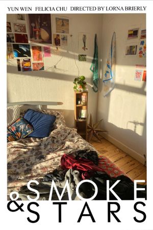 Smoke & Stars's poster