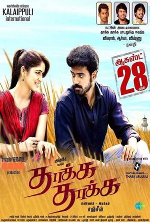 Thakka Thakka's poster