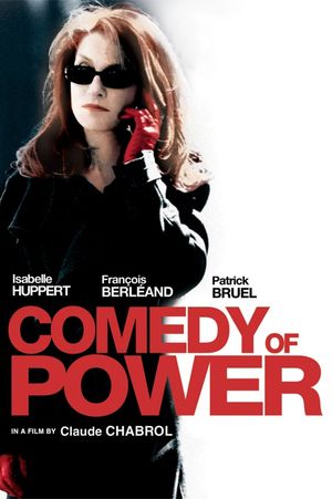 Comedy of Power's poster